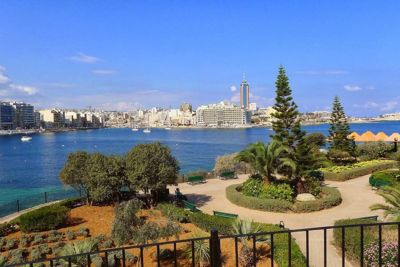 Apartment In Fort Cambridge With Pool Sliema Exterior photo